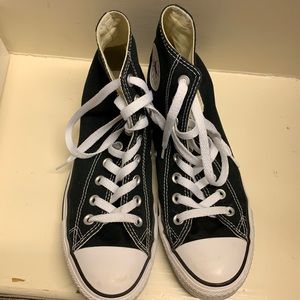 High top converse